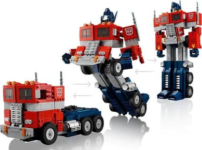 LEGO Icons - Optimus Prime - 10302
