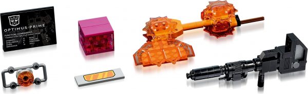 LEGO Icons - Optimus Prime - 10302