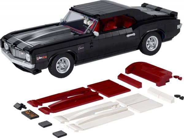 LEGO Icons - Chevrolet Camaro Z28 - 10304