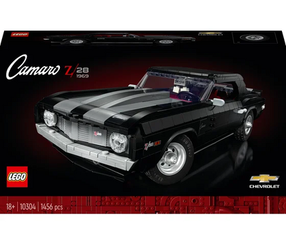 LEGO Icons - Chevrolet Camaro Z28 - 10304