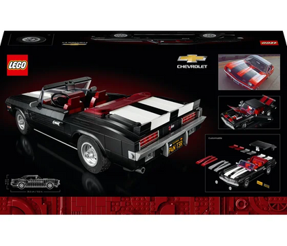 LEGO Icons - Chevrolet Camaro Z28 - 10304