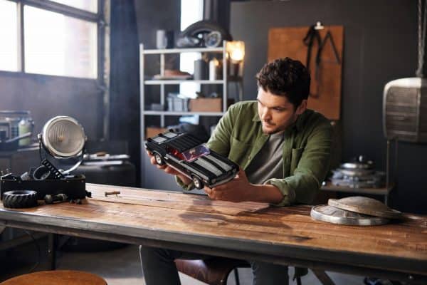 LEGO Icons - Chevrolet Camaro Z28 - 10304