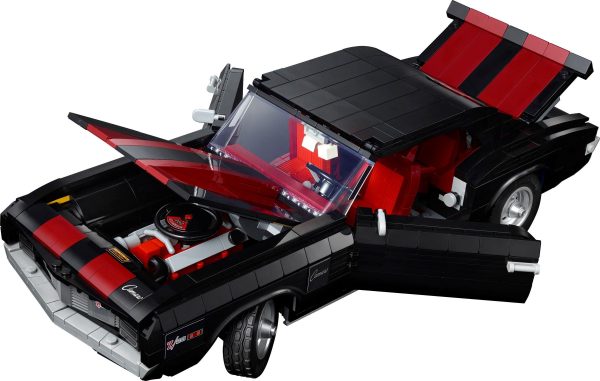 LEGO Icons - Chevrolet Camaro Z28 - 10304