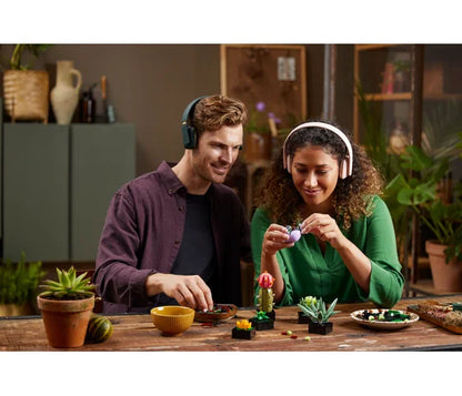 LEGO Botanische collectie - Vetplanten - 10309