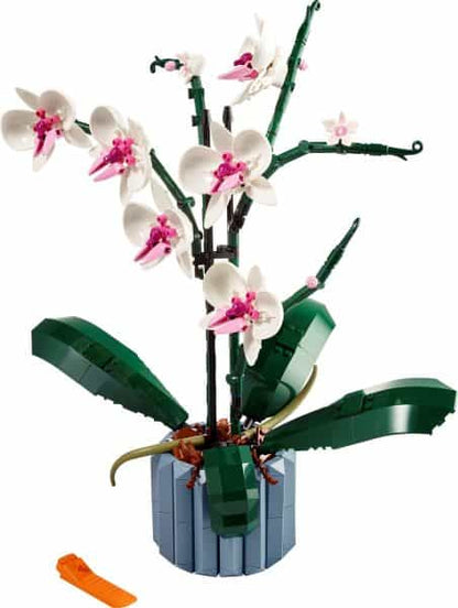 LEGO Botanische collectie - Orchidee - 10311
