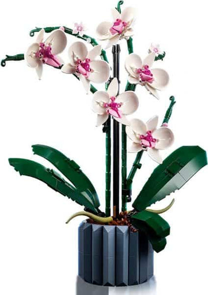 LEGO Botanische collectie - Orchidee - 10311