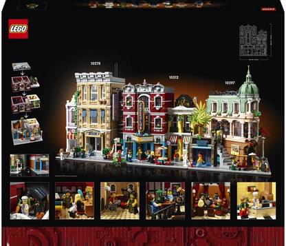 LEGO Icons - Jazzclub - 10312