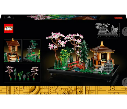 LEGO Icons - Rustgevende tuin - 10315