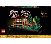 LEGO Icons - Rustgevende tuin - 10315