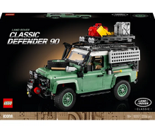 LEGO Icons - Landrover Classic Defender - 10317