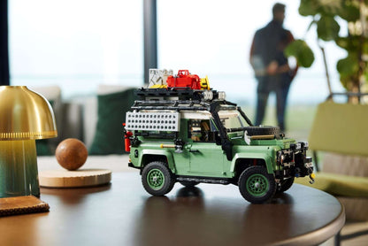 LEGO Icons - Landrover Classic Defender - 10317