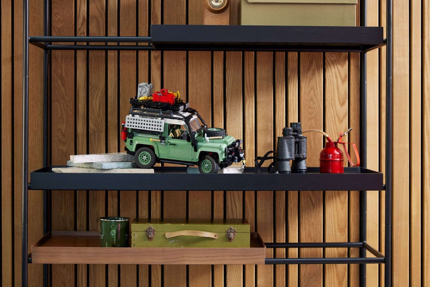 LEGO Icons - Landrover Classic Defender - 10317