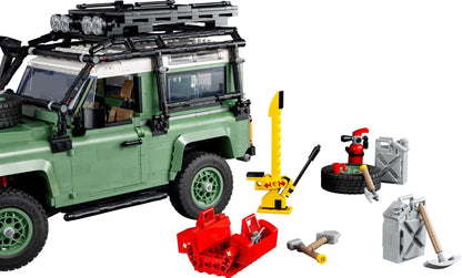 LEGO Icons - Landrover Classic Defender - 10317