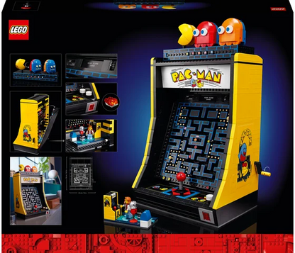 LEGO Icons - PAC-MAN arcade - 10323