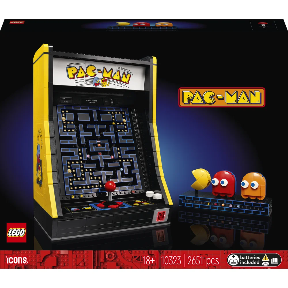LEGO 10323