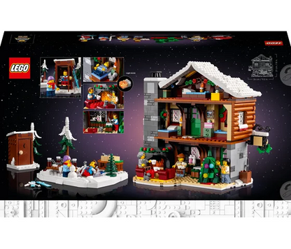 LEGO Icons - Skihut - 10325