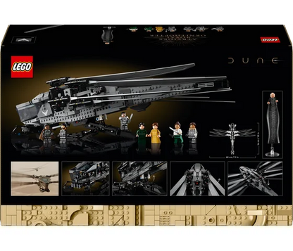 LEGO Icons - Dune Atreides Royal Ornithopter - 10327