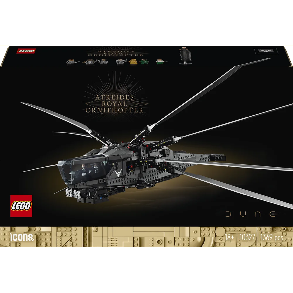 LEGO 10327