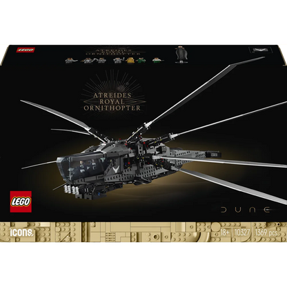 LEGO 10327