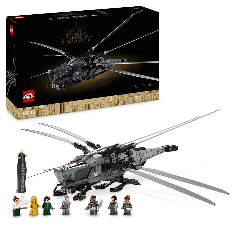 LEGO 10327