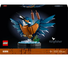 LEGO Icons - IJsvogel - 10331