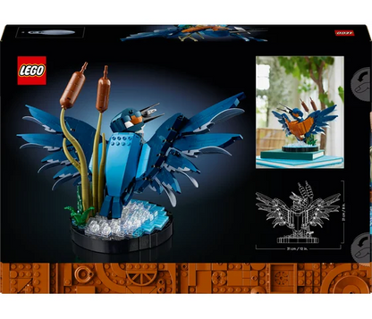 LEGO Icons - IJsvogel - 10331