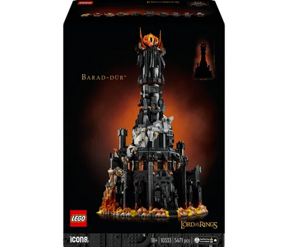 LEGO Icons - The Lord of the Rings: Barad-dûr™ - 10333