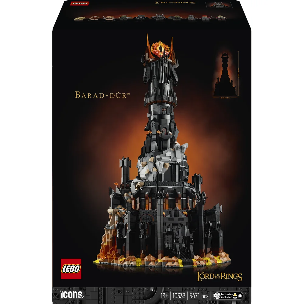 LEGO 10333