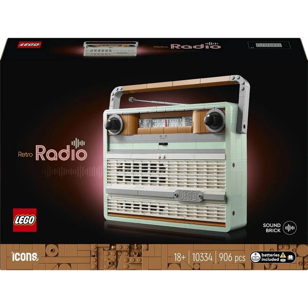 LEGO 10334