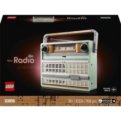 LEGO 10334