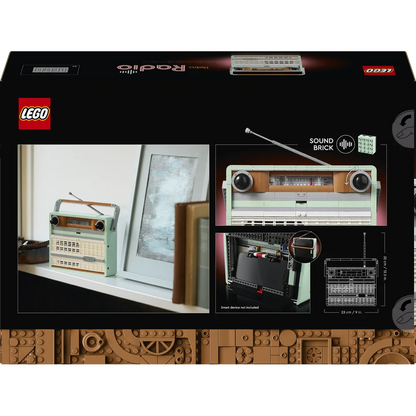 LEGO 10334