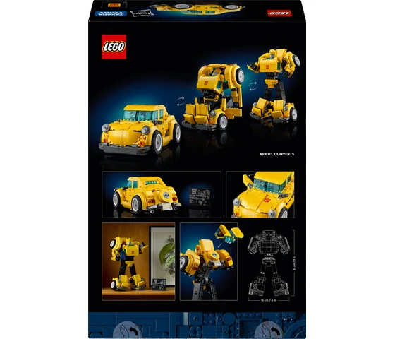 LEGO Icons - Bumblebee - 10338