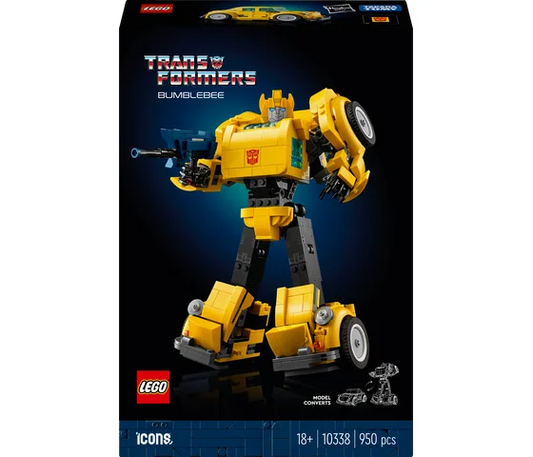 LEGO Icons - Bumblebee - 10338