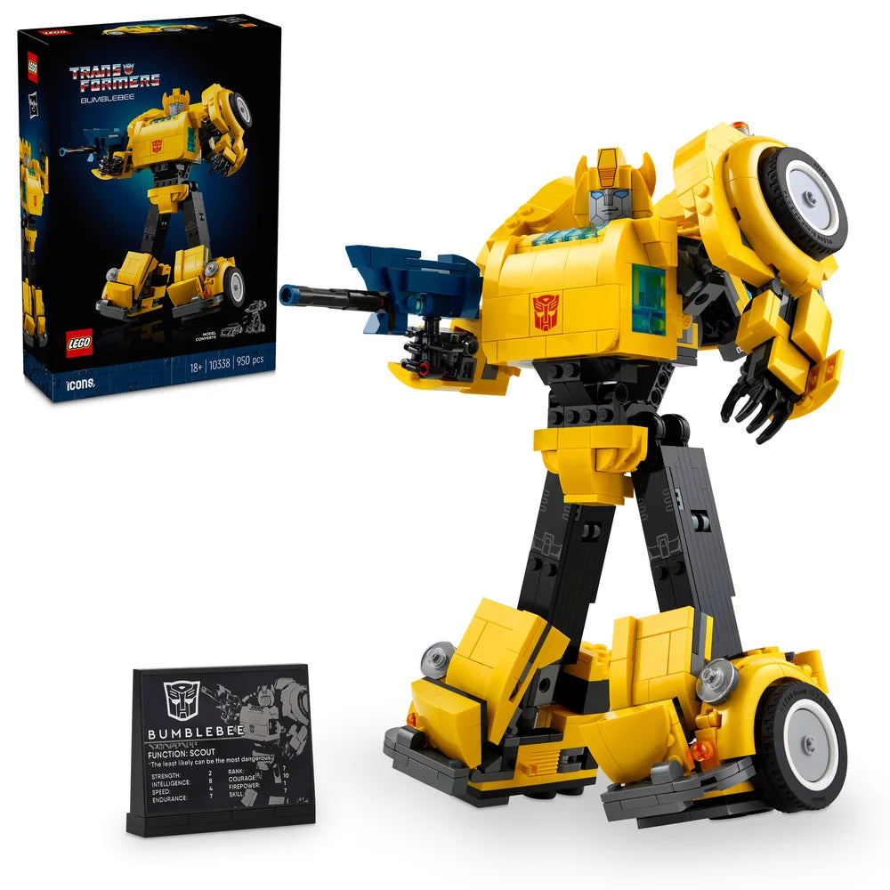 LEGO 10338