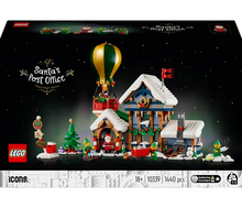 LEGO Icons - Postkantoor van de Kerstman - 10339