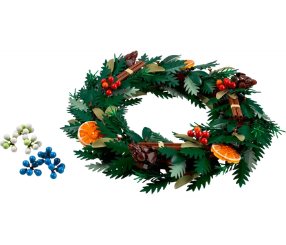 LEGO Botanische collectie - Herfstkrans - 10340