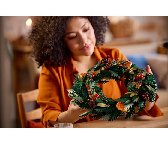 LEGO Botanische collectie - Herfstkrans - 10340