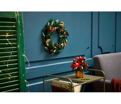 LEGO Botanische collectie - Herfstkrans - 10340