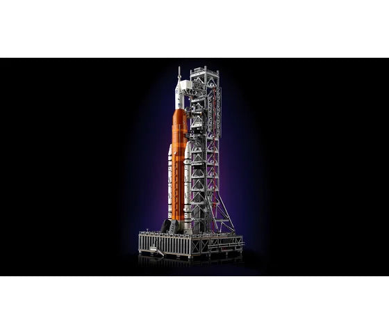 LEGO Icons - NASA Artemis ruimtelanceersysteem - 10341