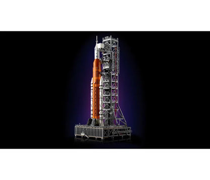 LEGO Icons - NASA Artemis ruimtelanceersysteem - 10341