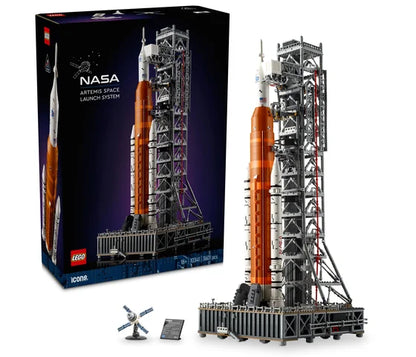 LEGO Icons - NASA Artemis ruimtelanceersysteem - 10341