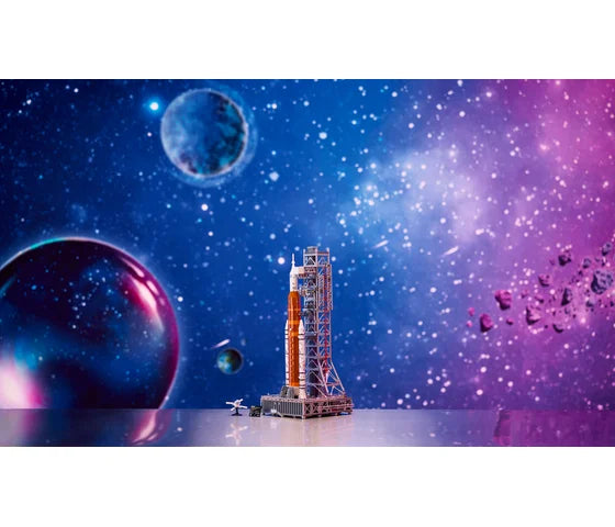 LEGO Icons - NASA Artemis ruimtelanceersysteem - 10341