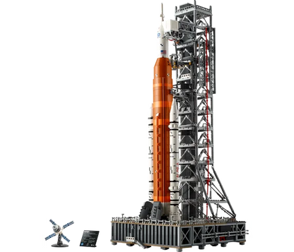 LEGO Icons - NASA Artemis ruimtelanceersysteem - 10341