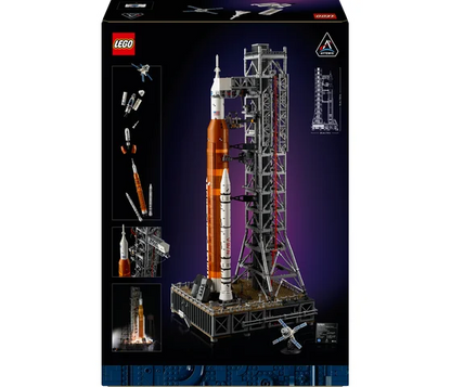 LEGO Icons - NASA Artemis ruimtelanceersysteem - 10341