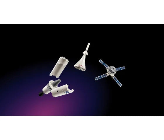LEGO Icons - NASA Artemis ruimtelanceersysteem - 10341