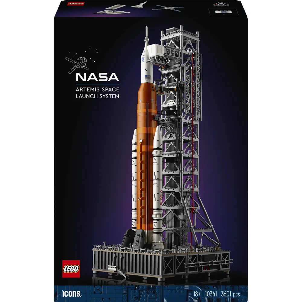LEGO 10341
