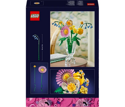 LEGO Botanische collectie - Klein zomers boeket - 10347