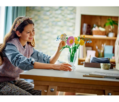 LEGO Botanische collectie - Klein zomers boeket - 10347