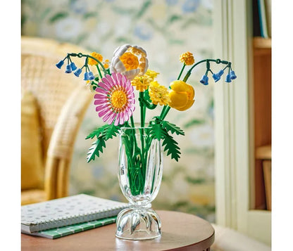 LEGO Botanische collectie - Klein zomers boeket - 10347