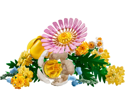 LEGO Botanische collectie - Klein zomers boeket - 10347